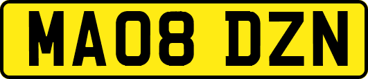 MA08DZN