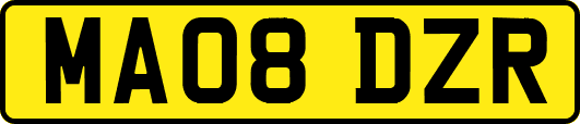 MA08DZR