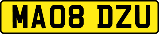 MA08DZU