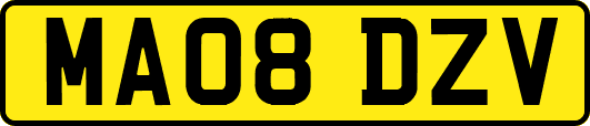 MA08DZV