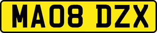 MA08DZX