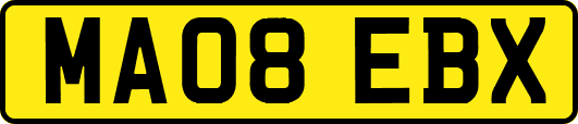 MA08EBX