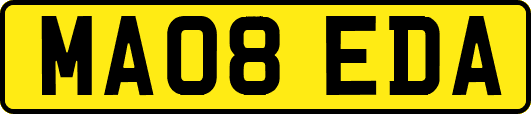 MA08EDA