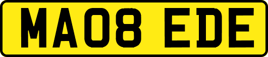 MA08EDE