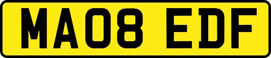 MA08EDF
