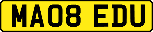 MA08EDU