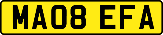 MA08EFA