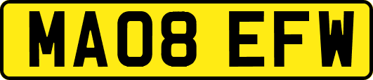 MA08EFW