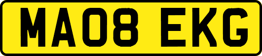MA08EKG