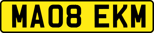 MA08EKM