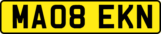 MA08EKN