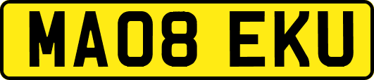 MA08EKU