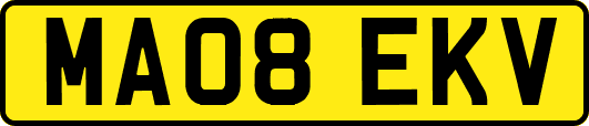 MA08EKV