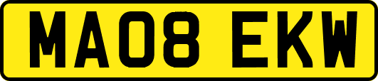 MA08EKW