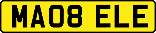 MA08ELE