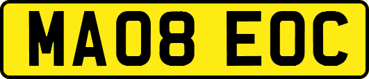 MA08EOC