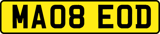MA08EOD