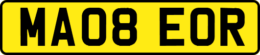 MA08EOR