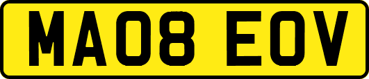 MA08EOV