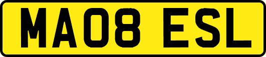 MA08ESL
