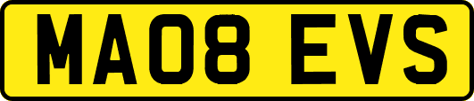 MA08EVS