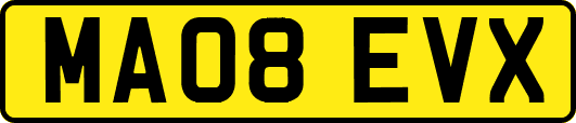 MA08EVX