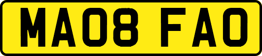 MA08FAO