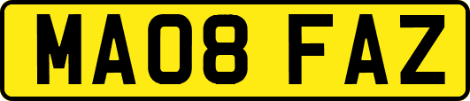 MA08FAZ