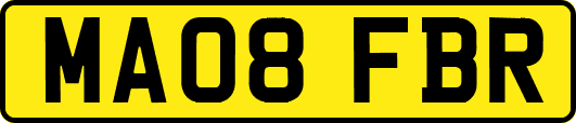 MA08FBR