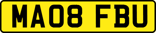 MA08FBU