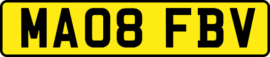 MA08FBV