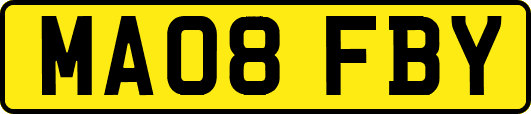 MA08FBY