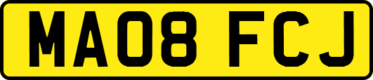 MA08FCJ