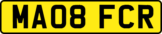 MA08FCR