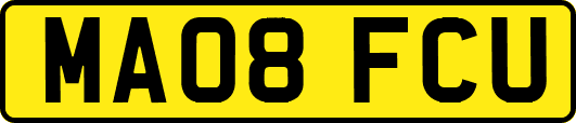 MA08FCU