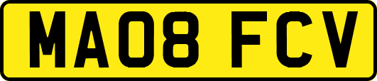 MA08FCV