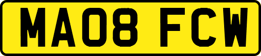 MA08FCW