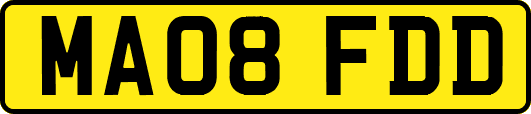 MA08FDD