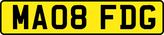 MA08FDG