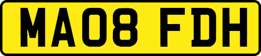 MA08FDH