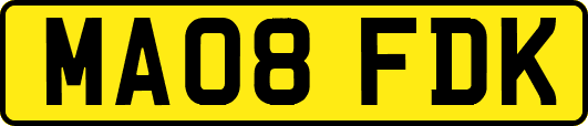 MA08FDK