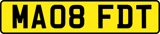 MA08FDT