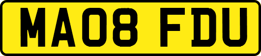 MA08FDU