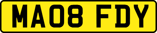 MA08FDY