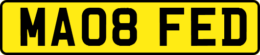 MA08FED