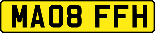 MA08FFH