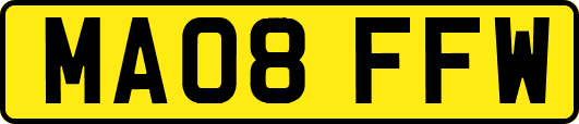 MA08FFW