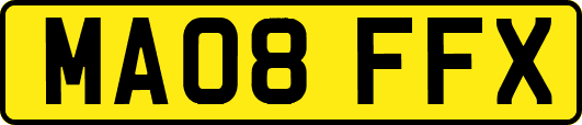 MA08FFX
