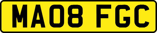 MA08FGC