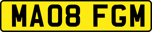 MA08FGM